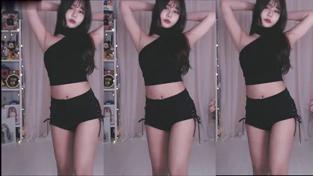 AfreecaTV主播韩璐BJ하루2020年3月18日直播视频舞蹈剪辑23172320